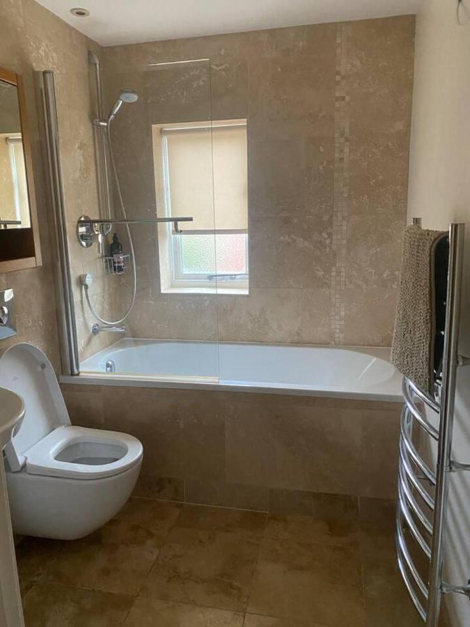 Apartemen Immaculate 2-bed In Centre York